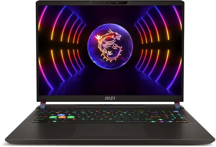 Игровой ноутбук MSI Vector GP68HX 13VH-215BY