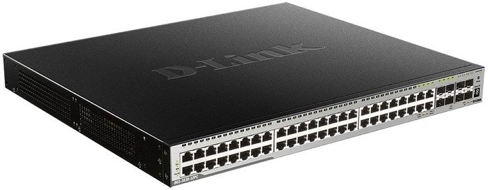 Управляемый коммутатор 3-го уровня D-Link DGS-3630-52PC/A2ASI