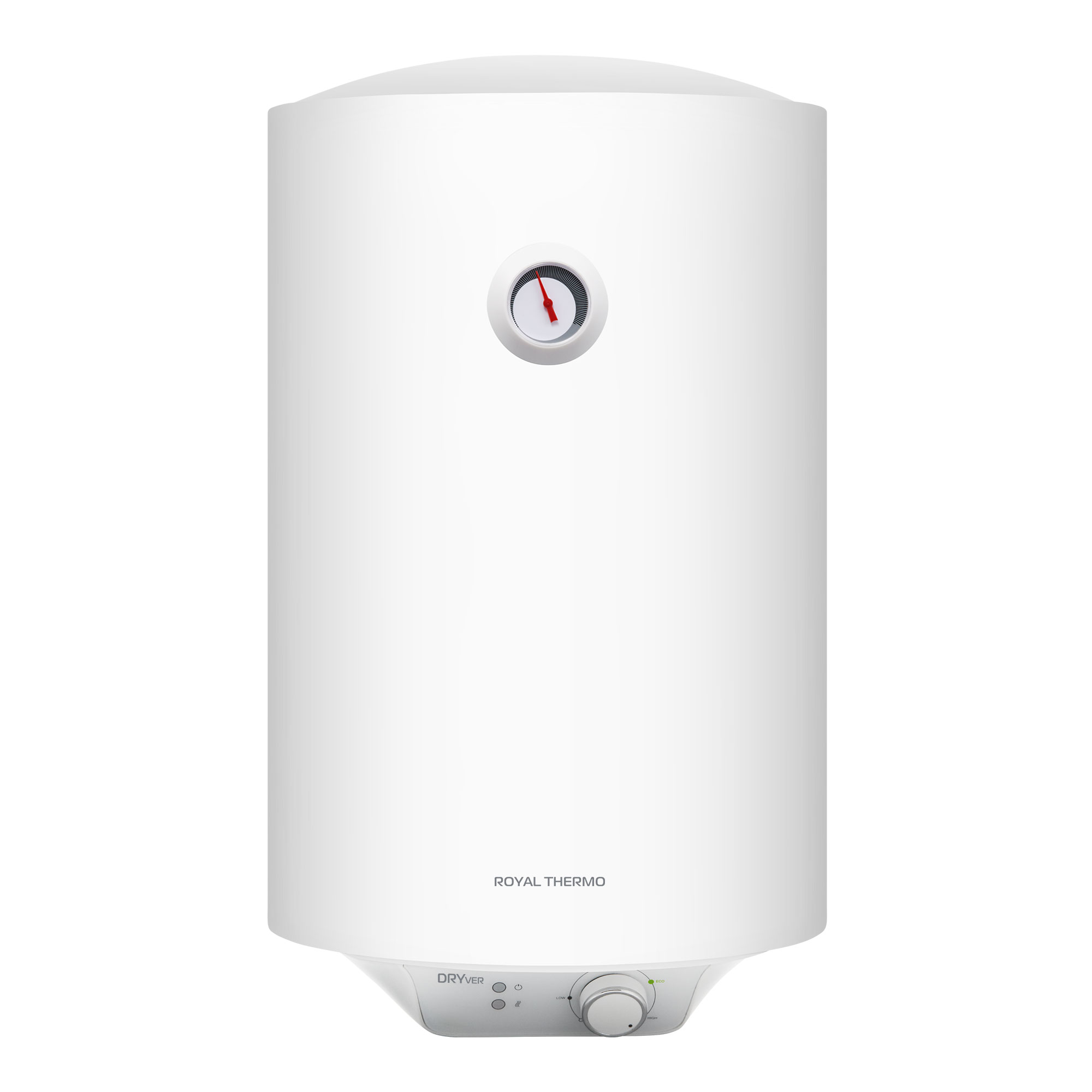 Накопительный электрический водонагреватель Royal Thermo RWH 50 DRYver