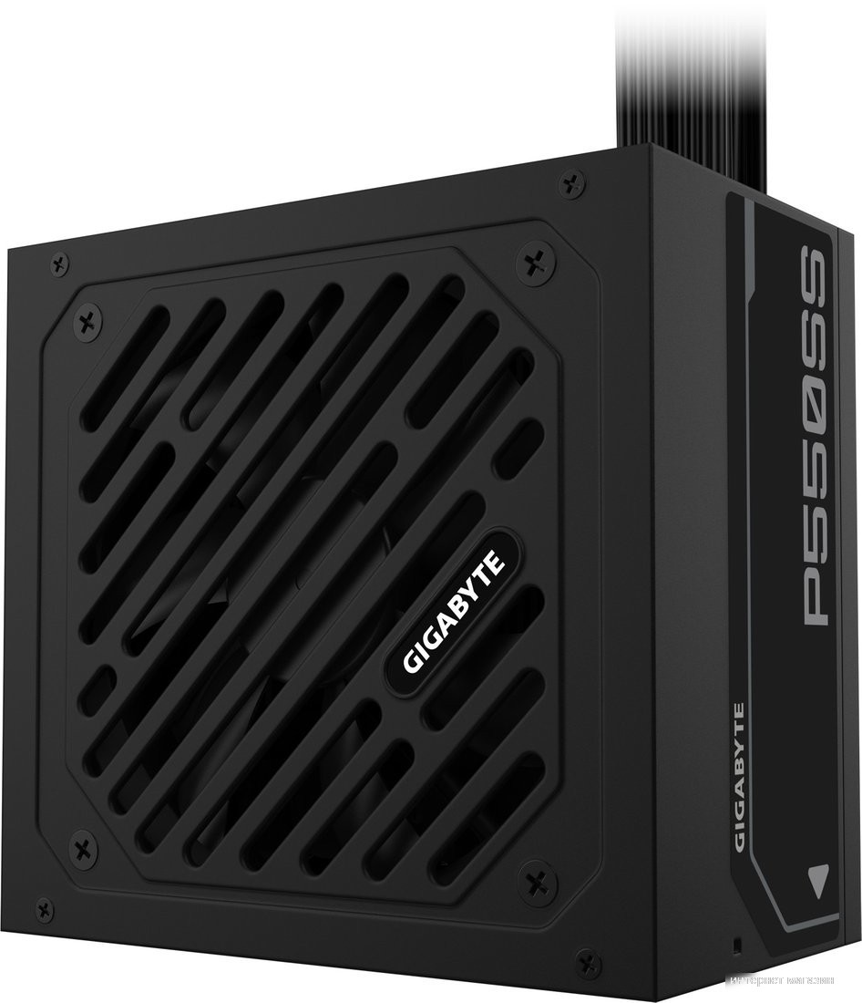 Gigabyte P550SS