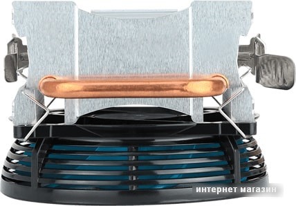 Кулер для процессора AeroCool Verkho 1-3P