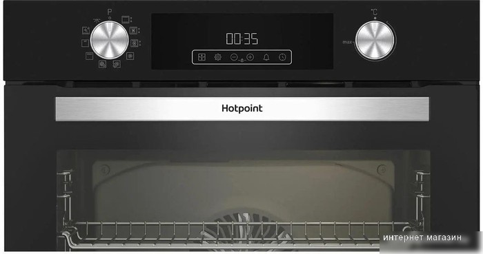 Электрический духовой шкаф Hotpoint-Ariston FE8 831 JSC BL