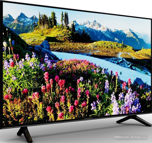 Телевизор Thomson T55USL7040