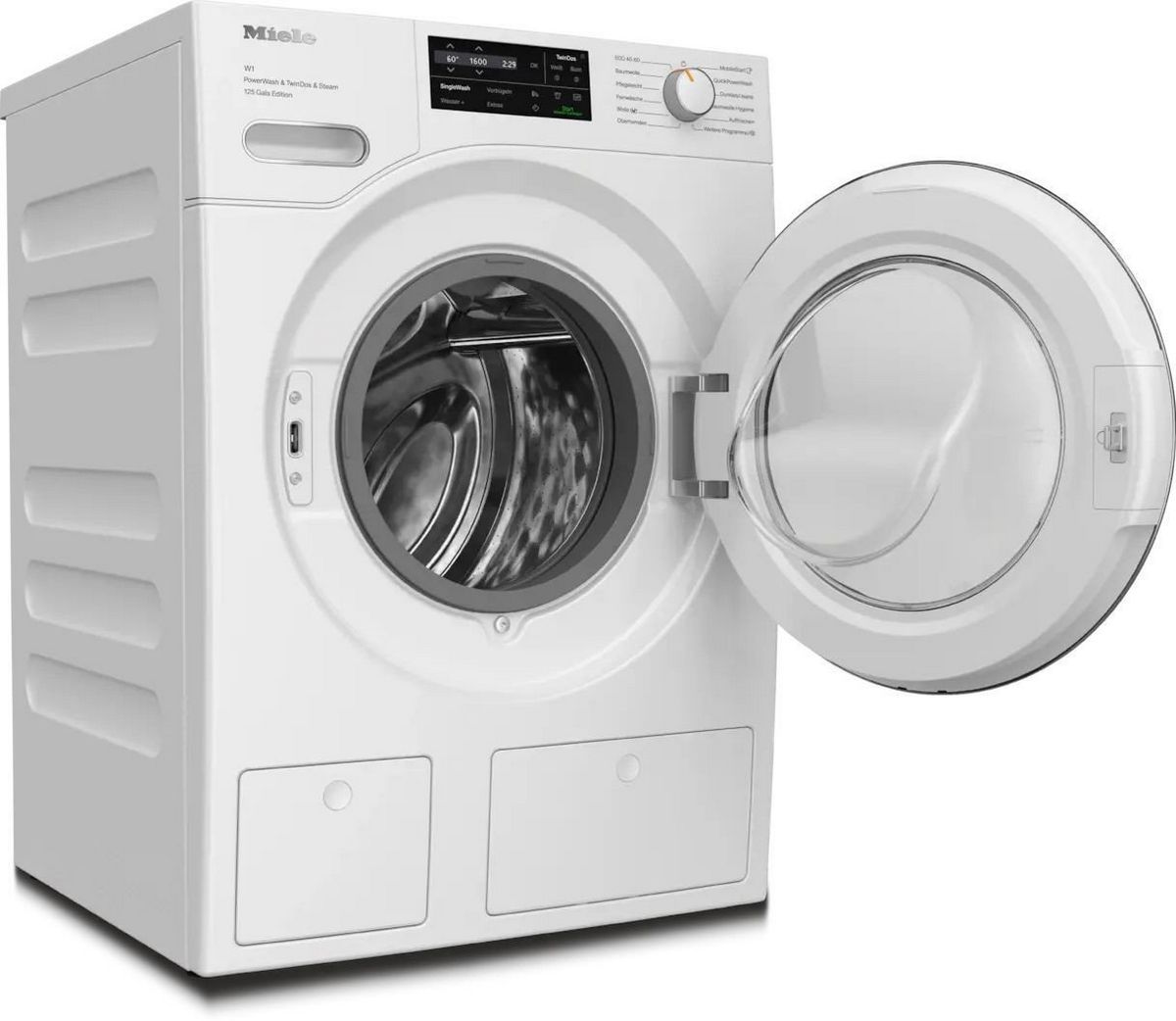 Стиральная машина Miele WWI880 WCS 125 Gala Edition