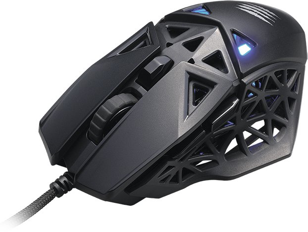 Игровая мышь Mad Catz M.O.J.O. M1