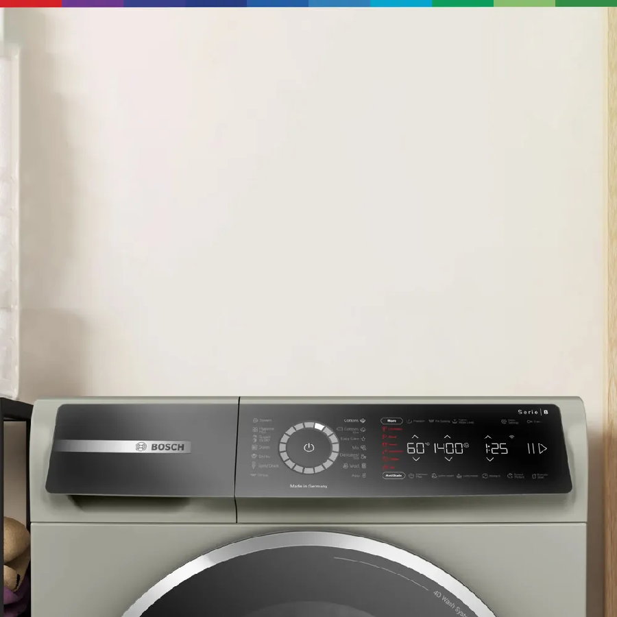 Стиральная машина Bosch Serie 8 WGB2440XME