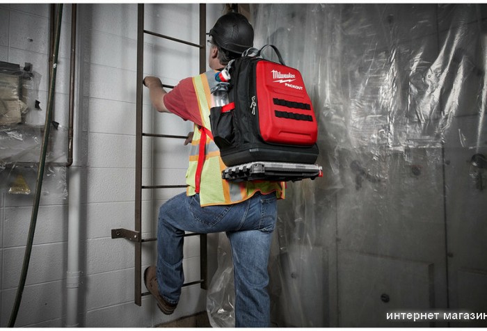Рюкзак для инструментов Milwaukee Packout 4932471131