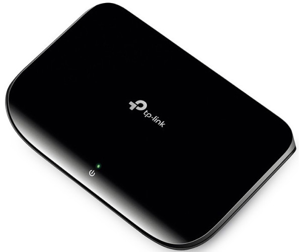 Коммутатор TP-Link TL-SG1005D