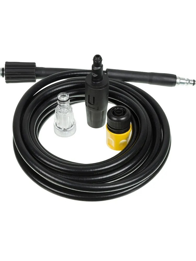 Мойка высокого давления Huter W105-P