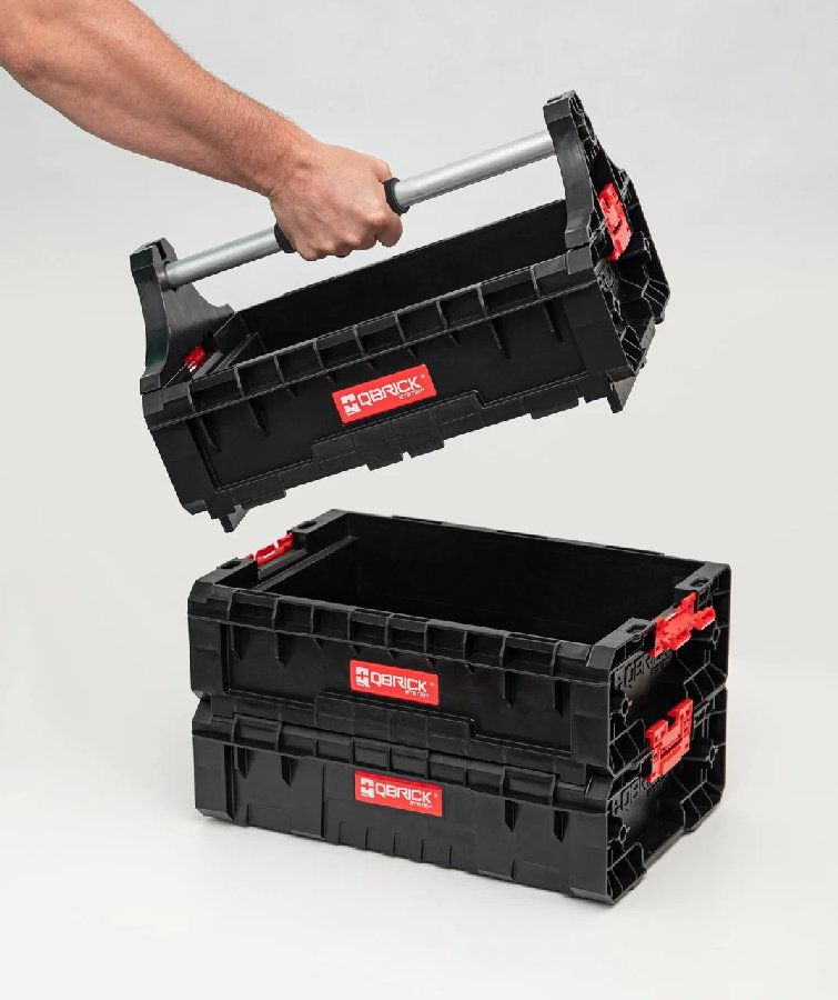 Адаптер-ручка Qbrick System PRO Box Handle, черный