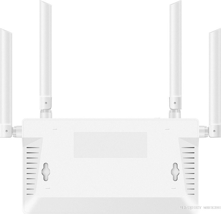 Wi-Fi роутер Huawei AX1 WS5203 (белый)