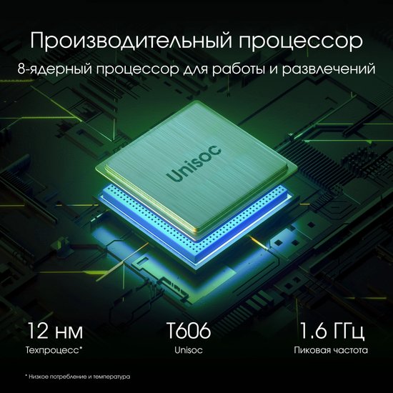 Планшет Digma Pro Pulse 4G 8GB/128GB (темно-зеленый)