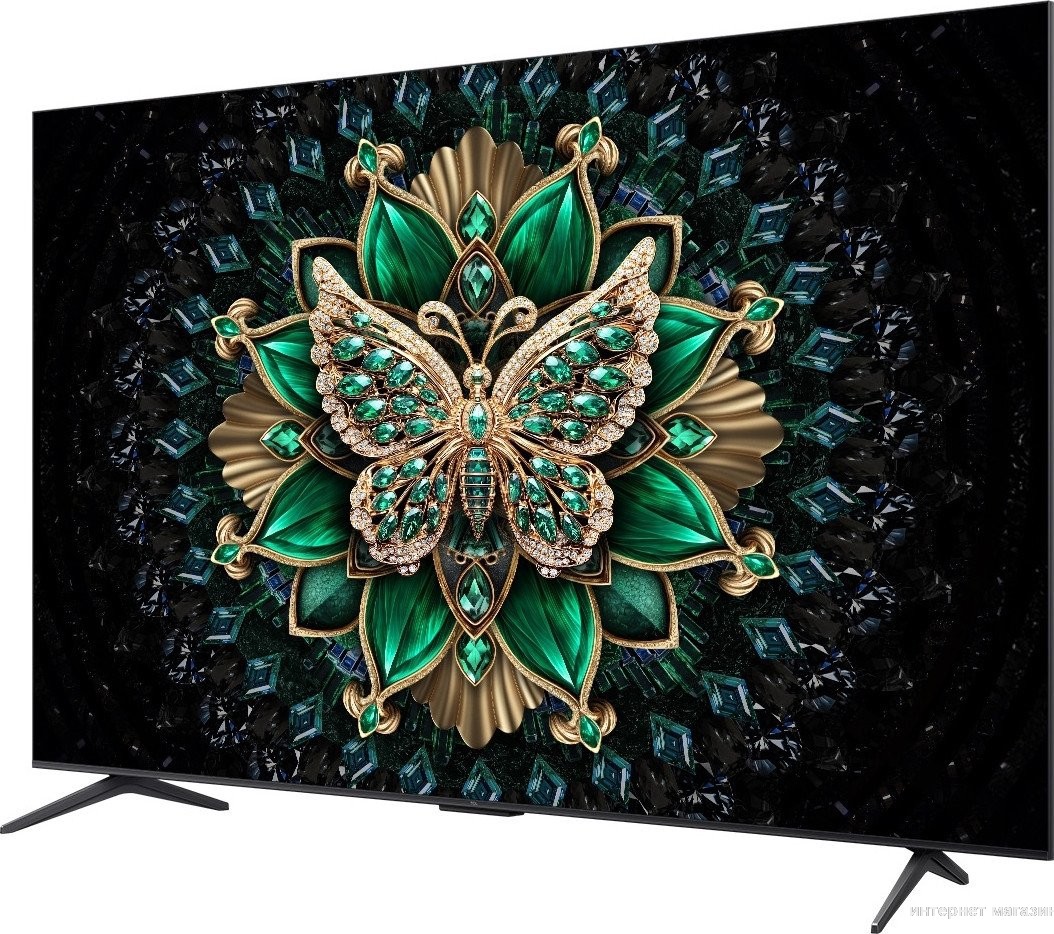 MiniLED телевизор TCL 55C6K