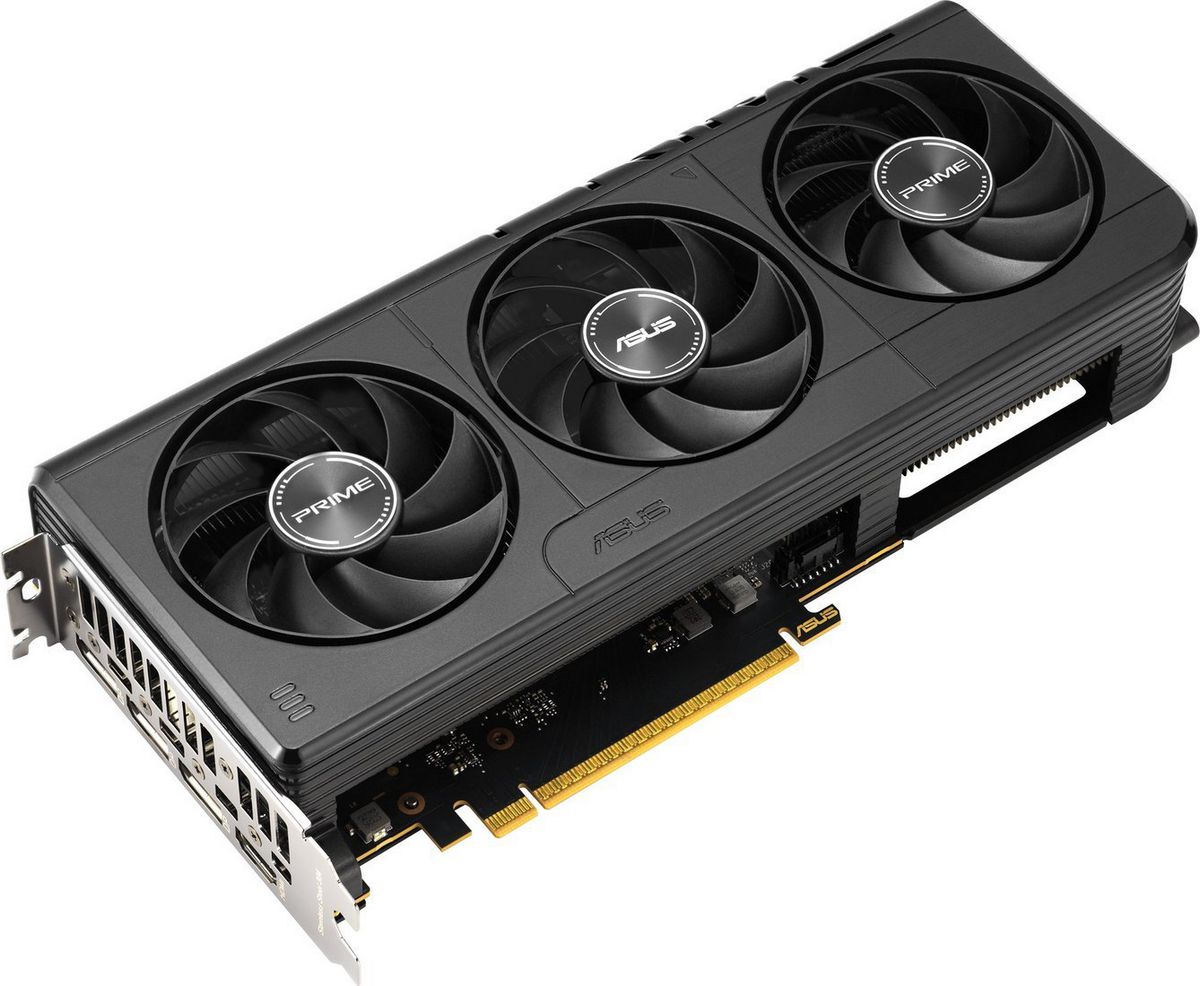 ASUS Prime GeForce RTX 5060 8GB GDDR7 OC Edition PRIME-RTX5060-O8G