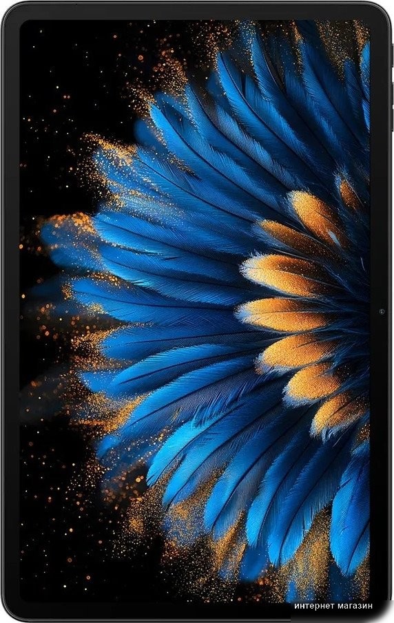 Планшет Blackview Mega 2 LTE 12GB/256GB (темно-серый)