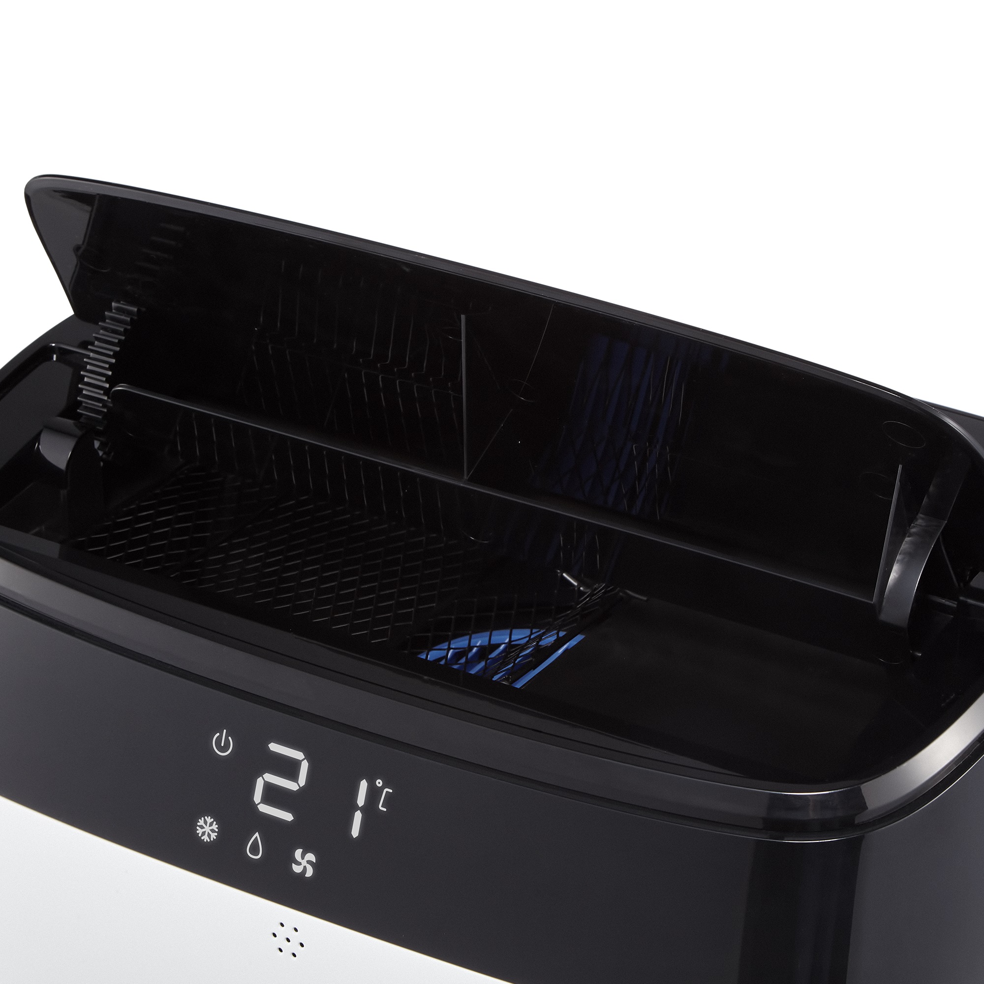 Мобильный кондиционер Ballu Smart Wind BPAC-12 SW/N1