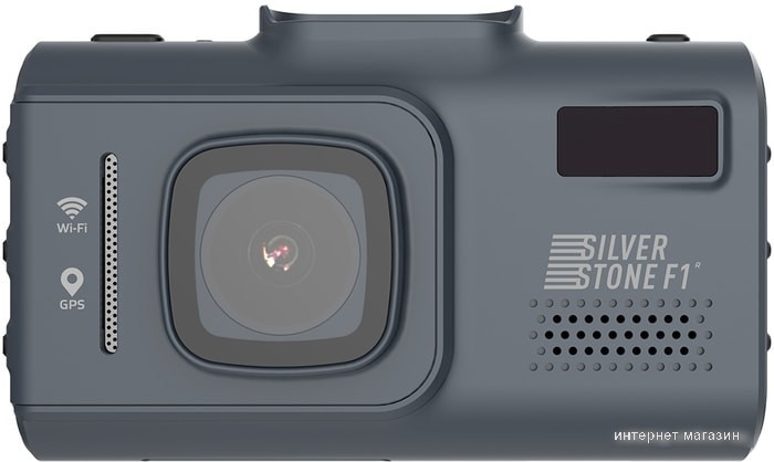 Автомобильный видеорегистратор SilverStone F1 Hybrid Uno Sport Wi-Fi