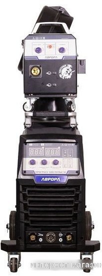 Сварочный инвертор Аврора Прогресс 500 Пульс ST