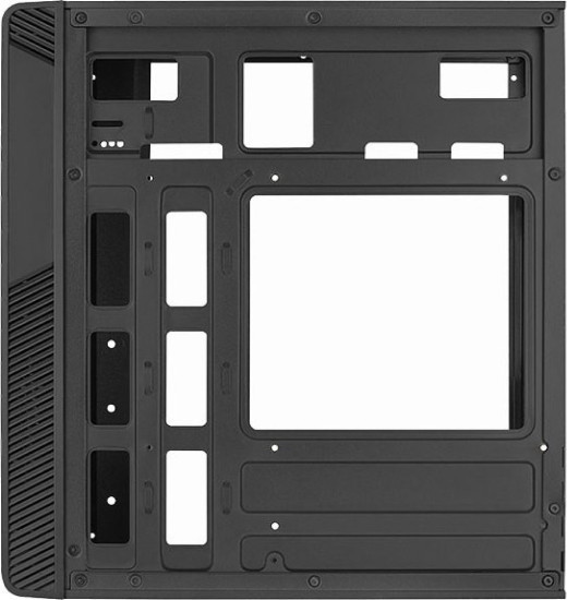 Корпус AeroCool CS-106 CS-106-S-BK-v1