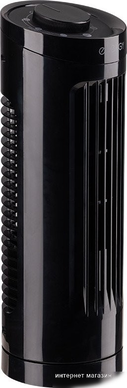 Безлопастной вентилятор Energy EN-1665 Tower (черный)