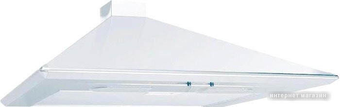 Кухонная вытяжка Akpo Soft 60 WK-5 (белый, без воздуховода)