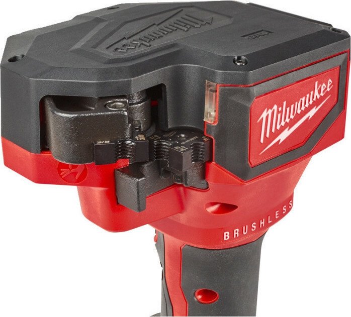 Инструмент для нарезания/восстановления резьбы Milwaukee M18 M18BLTRC-0X 4933471150 (без АКБ)
