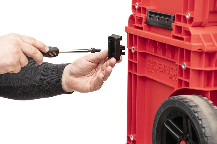 Набор адаптеров для ящиков Qbrick System Custom Connectors Set 2
