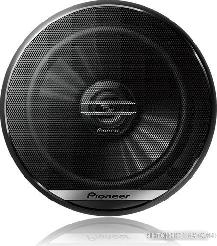 Коаксиальная АС Pioneer TS-G1620F-2