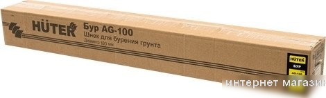 Шнек к мотобуру Huter 70/13/2