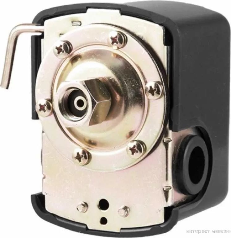 Механическое реле Jemix XPS-2-AUTO c защитой по сухому ходу 4627080112520
