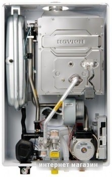 Отопительный котел NAVIEN Deluxe One 24K
