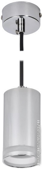 Подвесная люстра IEK LT-UCB0-4007-GU10-1-K23