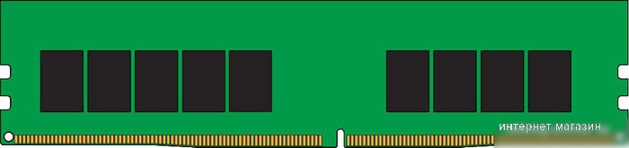 Оперативная память Kingston 16ГБ DDR4 3200 МГц KSM32ES8/16MF