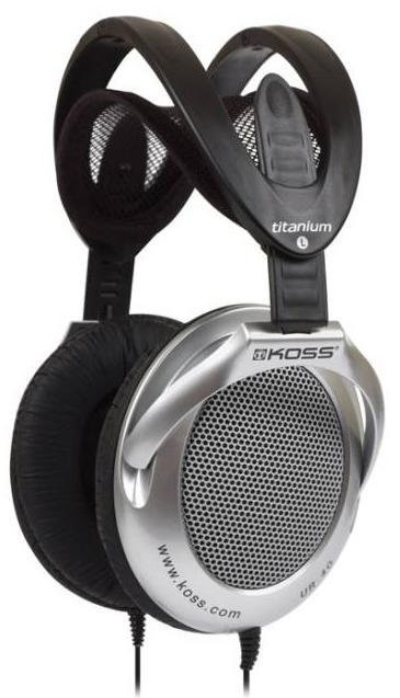 Наушники KOSS UR40