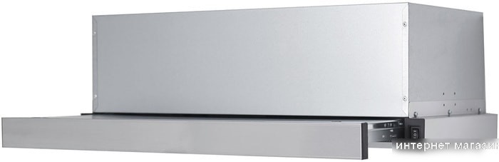 Кухонная вытяжка Exiteq EX-1076 (нержавеющая сталь)