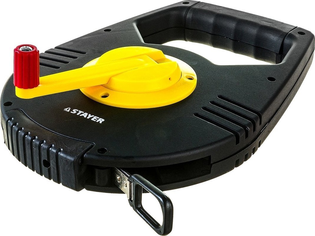Мерная лента Stayer 2-34186-050
