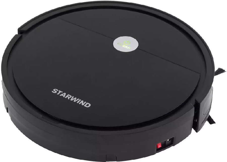 Робот-пылесос StarWind SRV5550