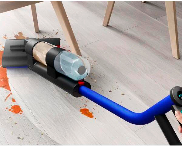 Вертикальный моющий пылесос Dyson WashG1 486236-01
