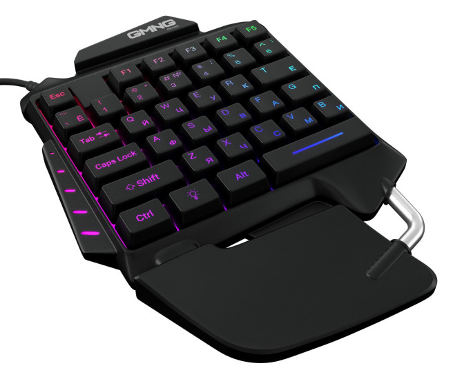 Кейпад Oklick GMNG 703GK