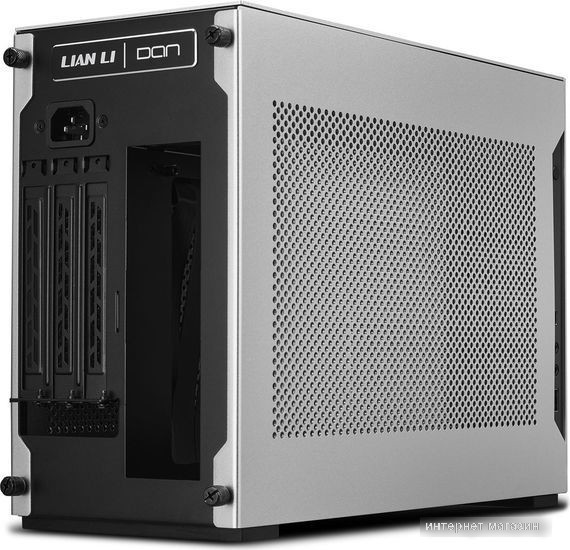 Корпус Lian Li A4-H20 A4 G99.A4H2OA4.00