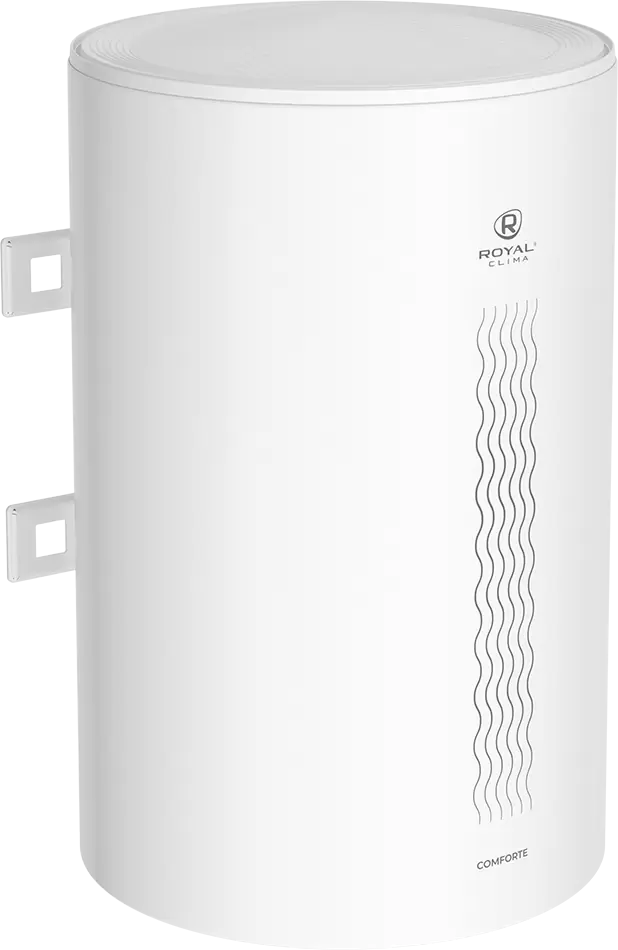Накопительный электрический водонагреватель Royal Clima Comforte RWH-C30-RE