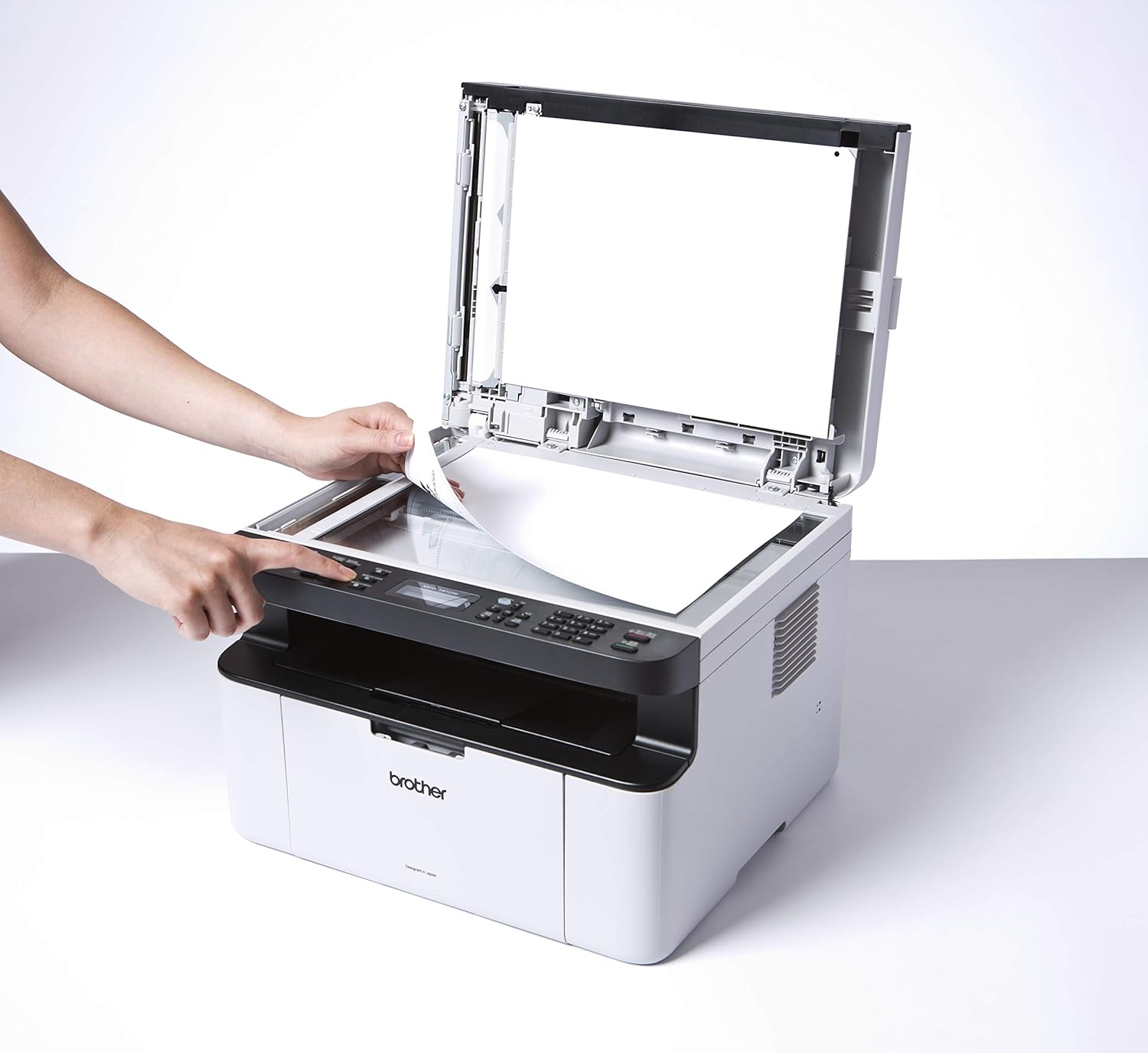 МФУ Brother MFC-1910W