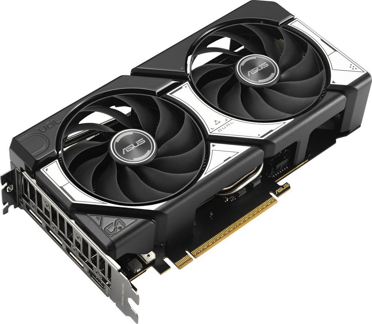 ASUS Dual GeForce RTX 5060 8GB GDDR7 OC Edition DUAL-RTX5060-O8G