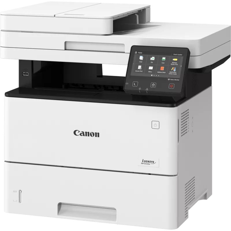 МФУ Canon i-Sensys Colour MF553dw