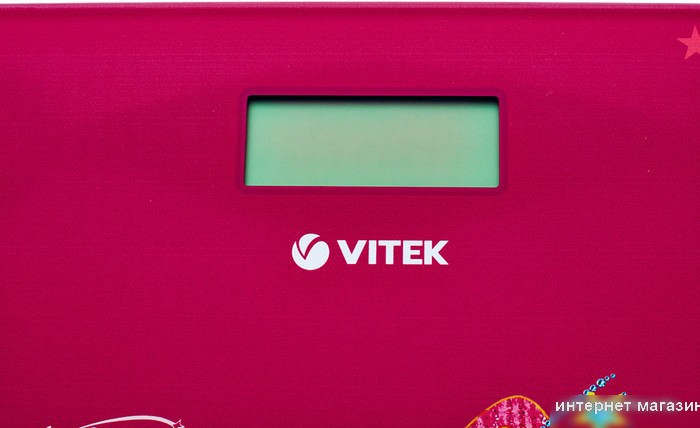 Напольные весы Vitek WX-2151 ST