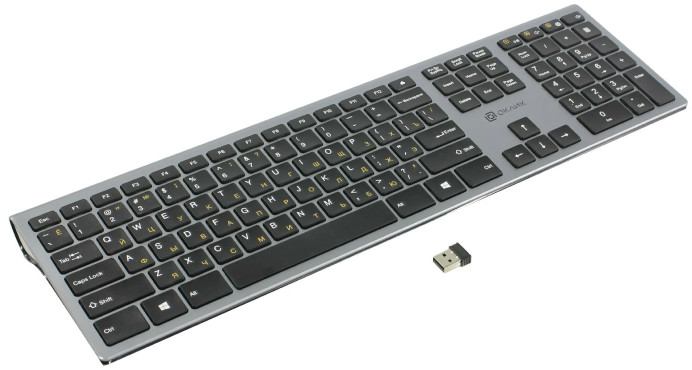 Клавиатура Oklick 890S