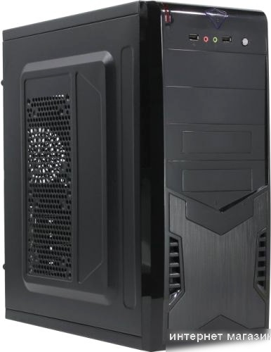 Корпус ExeGate CP-604 EX280385RUS
