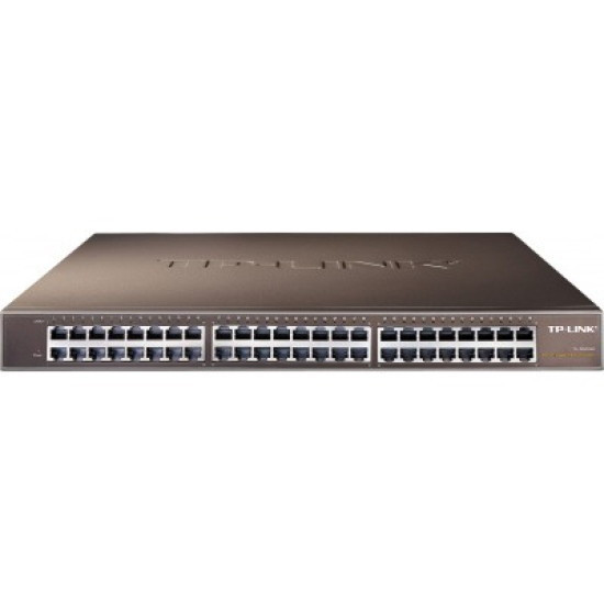 Неуправляемый коммутатор TP-Link TL-SG1048