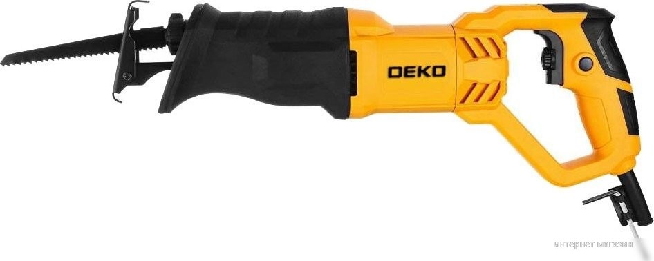 Сабельная пила Deko DKRS1100V 083-1071