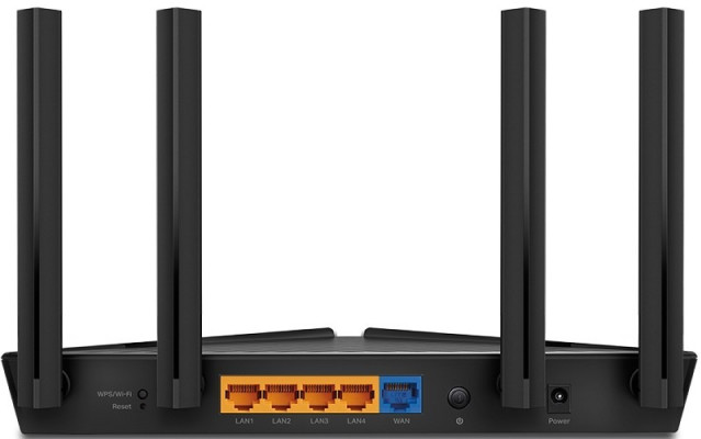 Wi-Fi роутер TP-Link Archer AX23